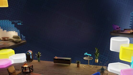 Home Design 3D VR backdrop
