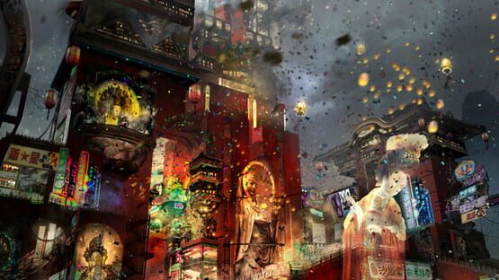 Keyword 2: Nightfall gameplay screenshot
