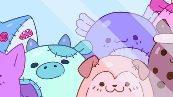 Gacha Fever official artwork 1