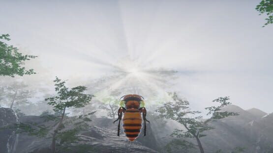 Giant Hornet official artwork 1