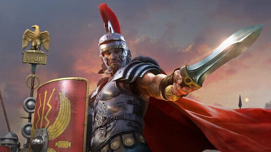 Grand War: Rome - Free Strategy Game official artwork 1