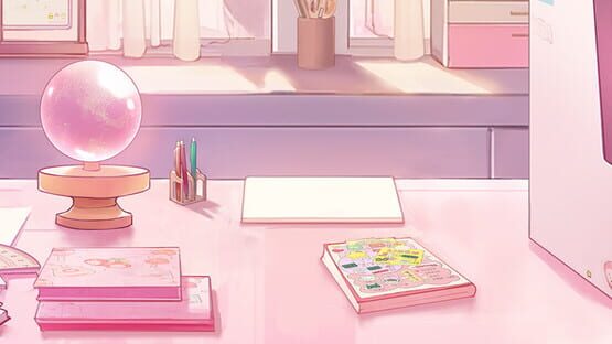 Dating after becoming Vtuber gameplay screenshot