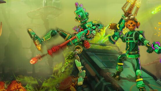 Bugs N' Guns official artwork 1