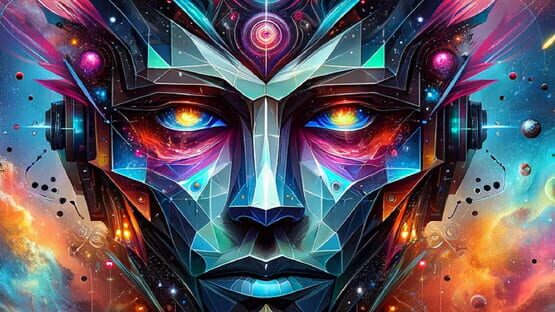 Asteroid King official artwork 1