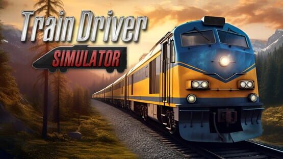 Train Driver Simulator gameplay screenshot