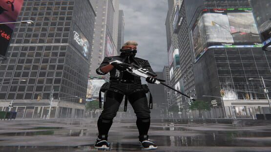 The Christopher Redemption: I gameplay screenshot