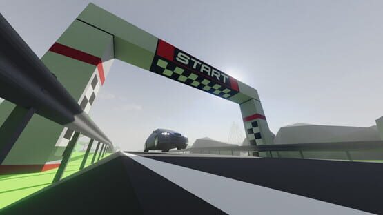 Reckless Rally — 1
