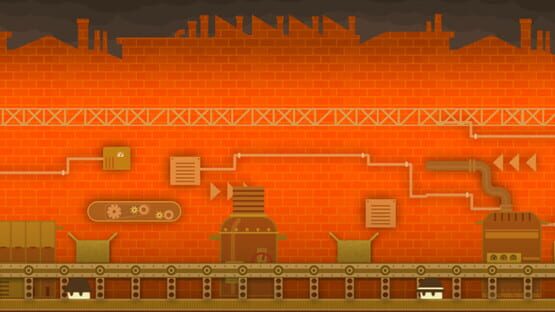 HelloWorldFactory gameplay screenshot