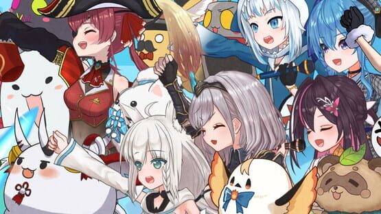 HoloParade official artwork 1