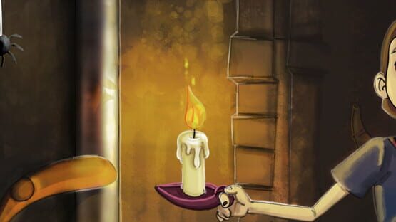 Powers in the Basement official artwork 1