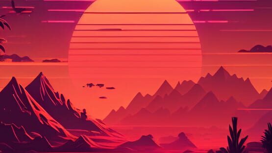 Dark Dive: The Last Tropic backdrop