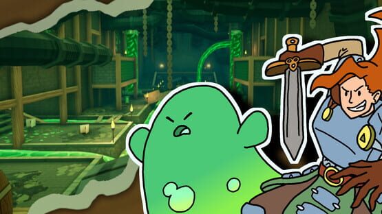 Cardboard Hero official artwork 1
