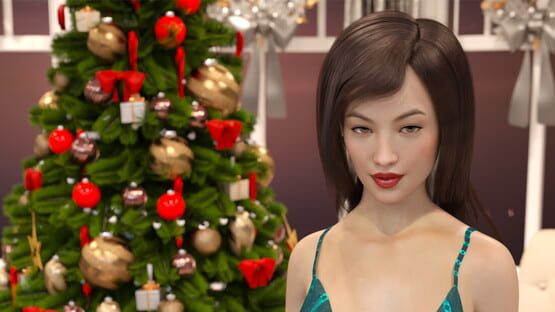 Horny Holiday gameplay screenshot