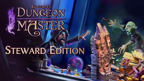 Naheulbeuk's Dungeon Master: Steward Edition gameplay screenshot