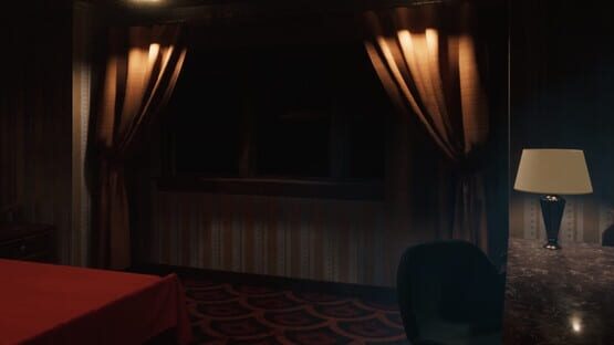 Hotel in the Dark official artwork 1