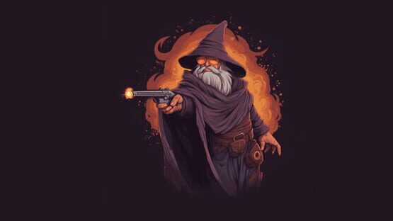 Weaponmancer official artwork 1