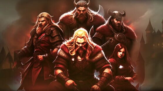 Battlecry Berserkers gameplay screenshot