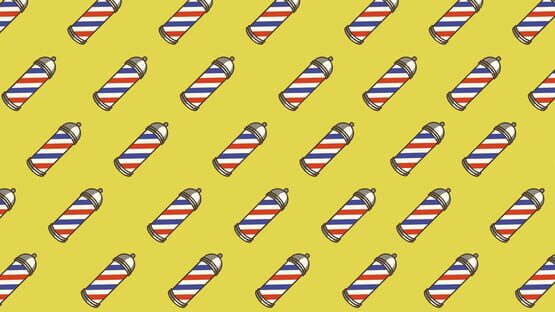 Buzz Cut Simulation — 1