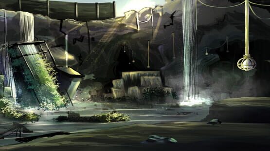 Grimhook gameplay screenshot