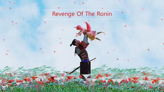 Revenge of the Ronin official artwork 2