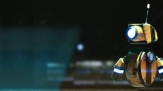 ParryRobot gameplay screenshot