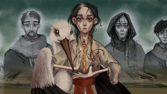 Famine Way official artwork 1