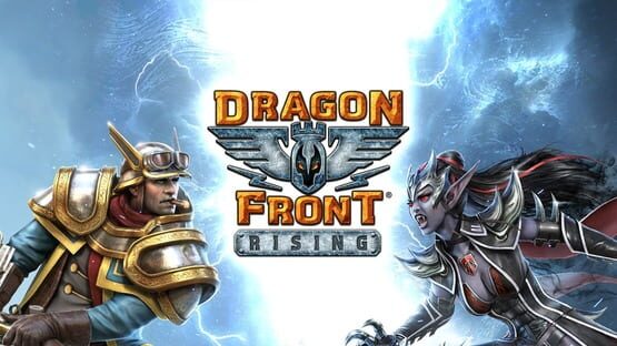 Dragon Front Rising gameplay screenshot