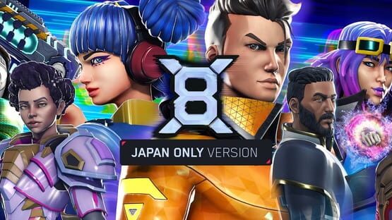 X8: Japan Only Version gameplay screenshot