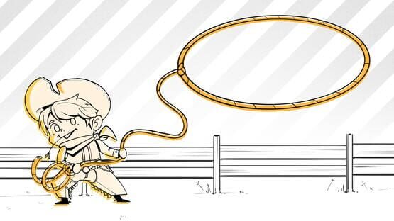 Lasso Catch gameplay screenshot