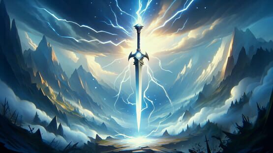 Thunderblade Saga official artwork 1