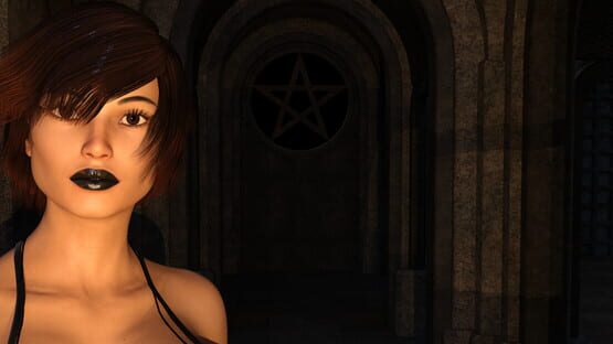 Mai In The Mysterious Castle gameplay screenshot