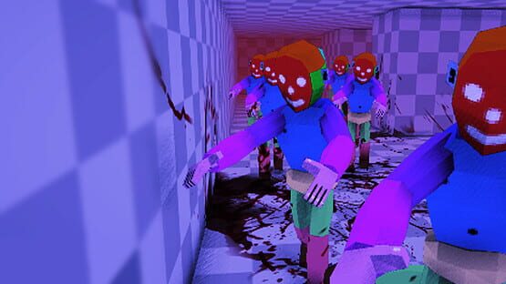 Undead Mayhem gameplay screenshot