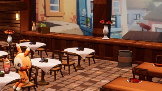 Little Chefs: Co-op official artwork 1
