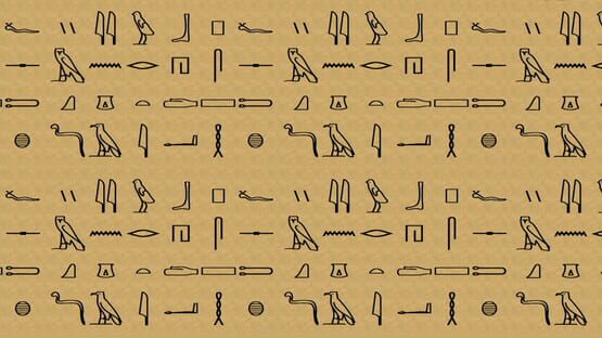 Hieroglyph Quest: The Amarna Enigma gameplay screenshot