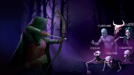 Your Shots Count gameplay screenshot