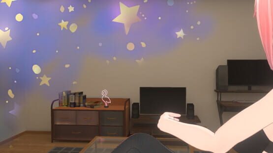 VR Waifu - MuChan screenshot 1