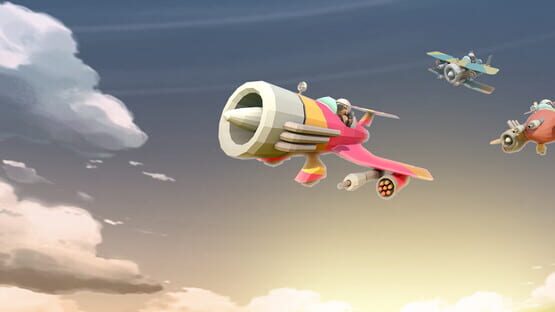 Diesel Burners gameplay screenshot