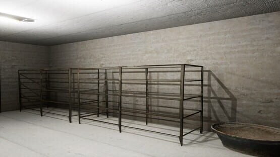 SCP-087-B UE Remake gameplay screenshot