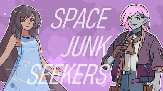 Space Junk Seekers official artwork 1