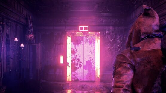 KnifePlayground: Horror Battle Royale official artwork 1