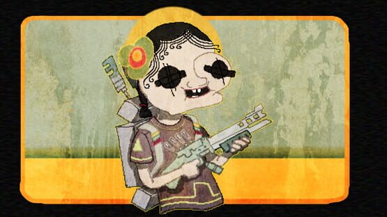 Guàishòu official artwork 1