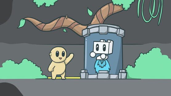 Model Human gameplay screenshot