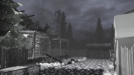 Gloomy Island official artwork 1