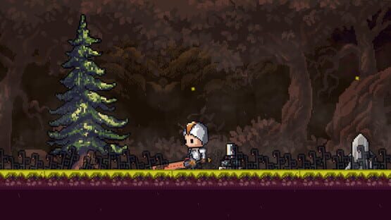 Forest Crossroads gameplay screenshot