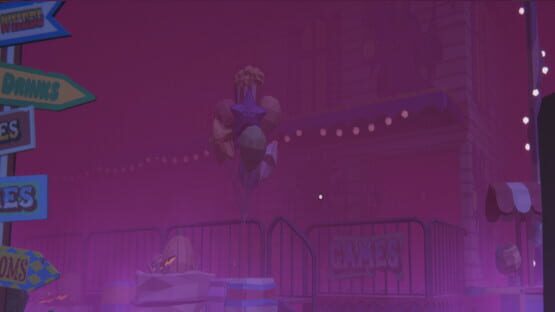 Circus of TimTim - Mascot Horror Game screenshot 4