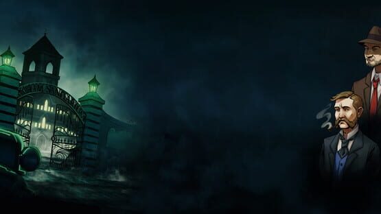 Arkham Detective official artwork 1