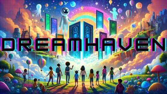 Dreamhaven gameplay screenshot