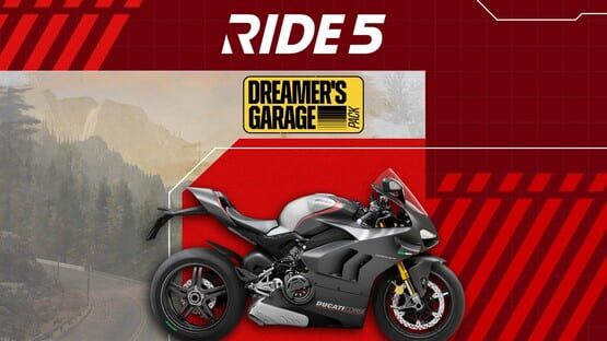 Ride 5: Dreamer's Garage Pack official artwork 1
