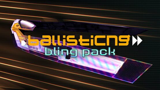BallisticNG: Bling Pack official artwork 1