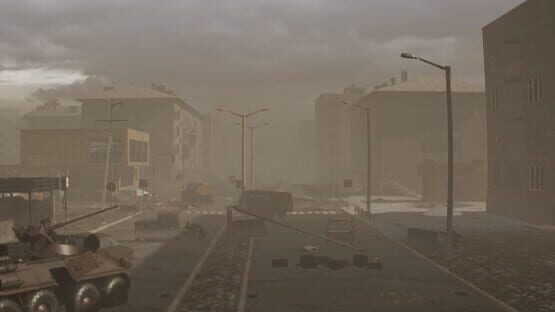 Operation Kyiv backdrop